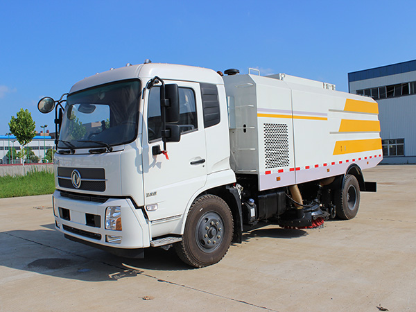 東風天錦幹掃車（國五）